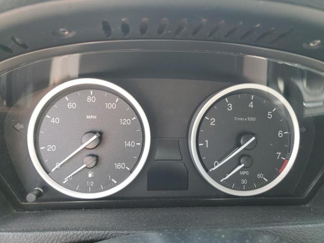 2011 Bmw X6 Xdrive3 მანქანა იყიდება აუქციონზე, vin: 5UXFG2C57BLX09260, აუქციონის ნომერი: 63644995