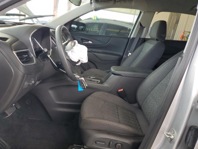2022 Chevrolet Equinox მანქანა იყიდება აუქციონზე, vin: 3GNAXKEVXNL155088, აუქციონის ნომერი: 65579305