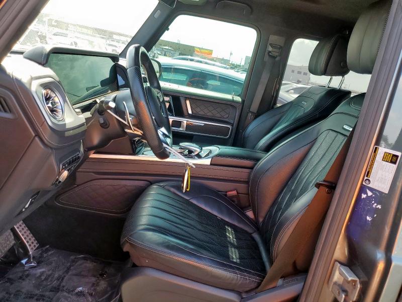 61529165 :رقم المزاد ، W1NYC7HJ3MX380683 vin ، 2021 Mercedes-benz G 63 Amg مزاد بيع