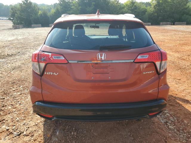 2019 Honda Hr-v Sport მანქანა იყიდება აუქციონზე, vin: 3CZRU5H16KG702791, აუქციონის ნომერი: 63157015