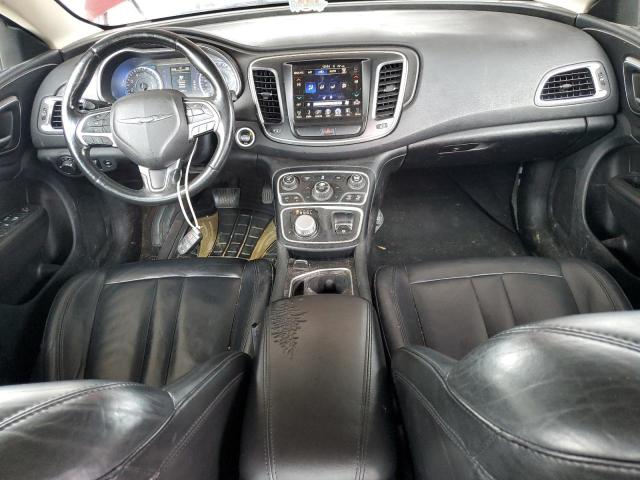 65760865 :رقم المزاد ، 1C3CCCAB7GN191410 vin ، 2016 Chrysler 200 Limite مزاد بيع