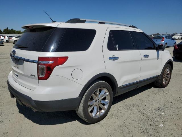 2015 Ford Explorer X მანქანა იყიდება აუქციონზე, vin: 1FM5K8D87FGA34706, აუქციონის ნომერი: 65483135