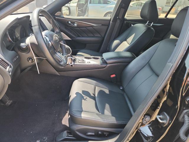 66157605 :رقم المزاد ، JN1EV7CR3NM340885 vin ، 2022 Infiniti Q50 مزاد بيع