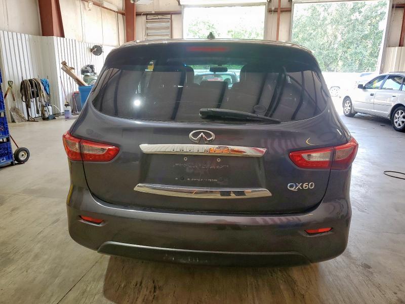 2014 Infiniti Qx60 მანქანა იყიდება აუქციონზე, vin: 5N1AL0MM1EC522792, აუქციონის ნომერი: 64578595