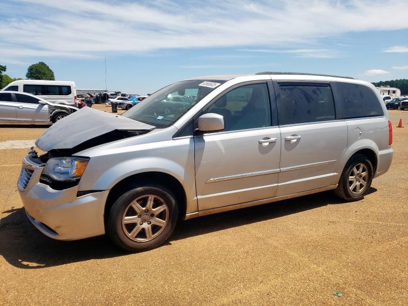 Aukcja sprzedaży 2012 Chrysler Town & Cou, vin: 2C4RC1BGXCR259684, numer aukcji: 79788765
