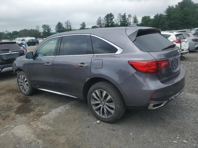 65192985 :رقم المزاد ، 5J8YD4H38LL045981 vin ، 2020 Acura Mdx مزاد بيع