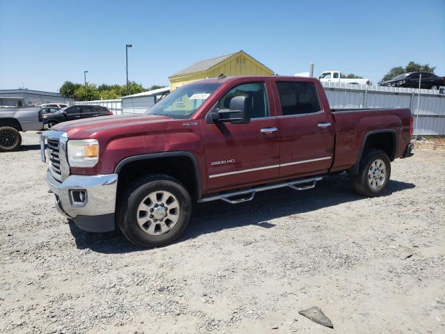 Aukcja sprzedaży 2015 Gmc Sierra, vin: 1GT12ZE81FF191046, numer aukcji: 66392505