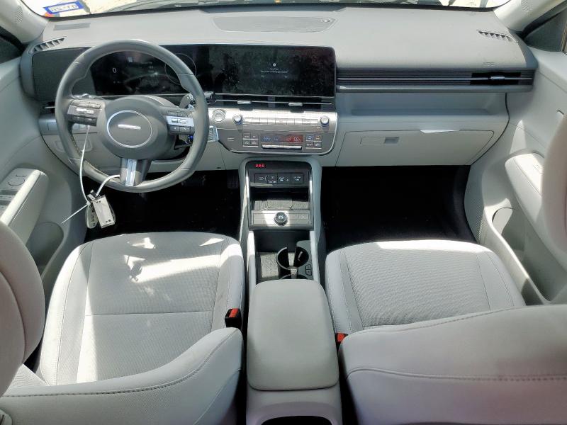 2024 Hyundai Kona Sel მანქანა იყიდება აუქციონზე, vin: KM8HC3AB6RU045733, აუქციონის ნომერი: 65096365