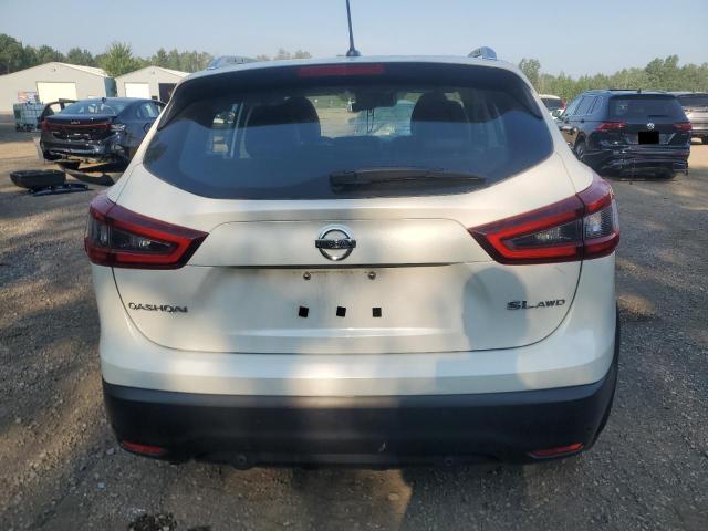 66812155 :رقم المزاد ، JN1BJ1CW4LW374689 vin ، 2020 Nissan Qashqai Sl مزاد بيع
