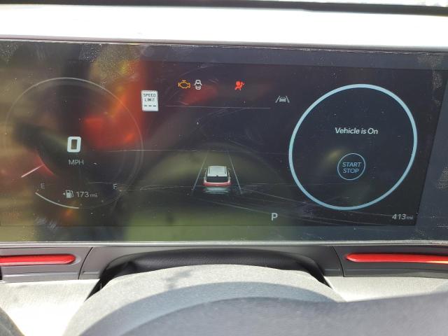 Aukcja sprzedaży 2025 Hyundai Kona N Lin, vin: KM8HBCA33SU207898, numer aukcji: 64454265