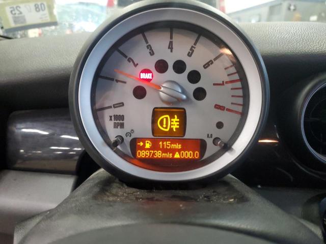 67192685 :رقم المزاد ، WMWMF73537TT86015 vin ، 2007 Mini Cooper S مزاد بيع