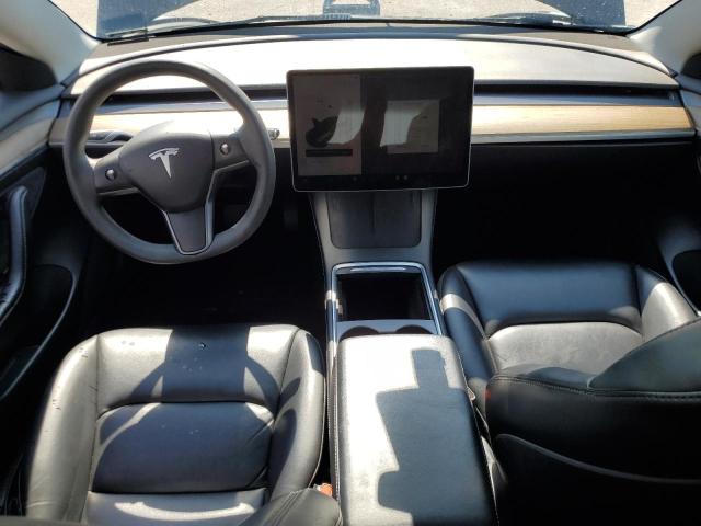 66612105 :رقم المزاد ، 5YJ3E1EB1NF291065 vin ، 2022 Tesla Model 3 مزاد بيع