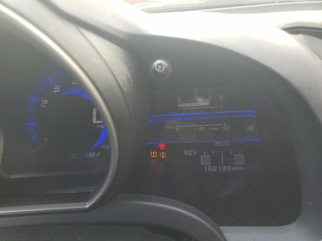 66202065 :رقم المزاد ، JHMZF1D69CS003481 vin ، 2012 Honda Cr-z Ex مزاد بيع