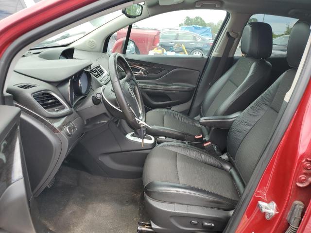 Aukcja sprzedaży 2015 Buick Encore, vin: KL4CJASB2FB216406, numer aukcji: 65044875