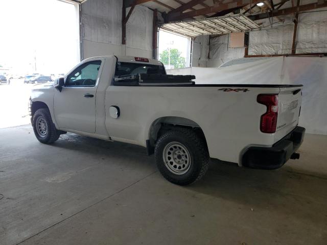 Продаж на аукціоні авто 2020 Chevrolet Silverado, vin: 3GCNYAEF2LG321328, номер лоту: 63599105