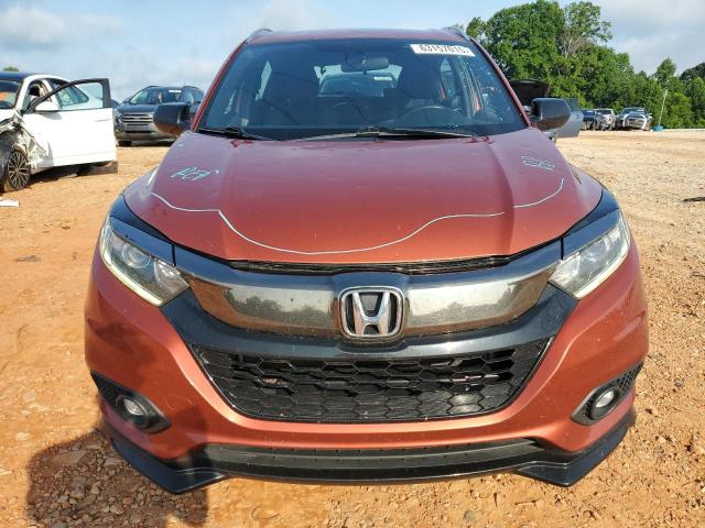 2019 Honda Hr-v Sport მანქანა იყიდება აუქციონზე, vin: 3CZRU5H16KG702791, აუქციონის ნომერი: 63157015