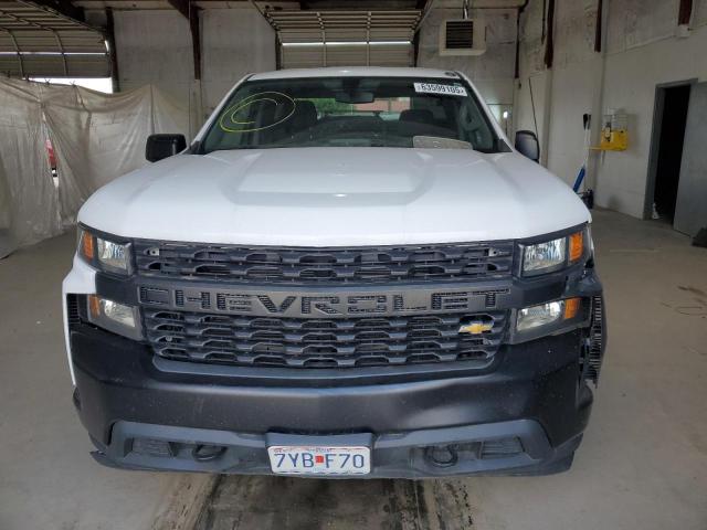 Продаж на аукціоні авто 2020 Chevrolet Silverado, vin: 3GCNYAEF2LG321328, номер лоту: 63599105