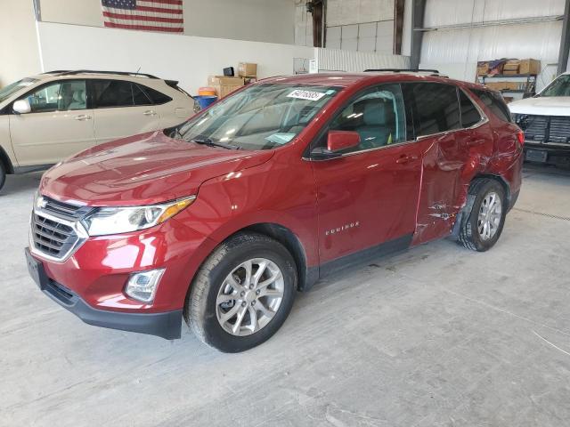 Aukcja sprzedaży 2018 Chevrolet Equinox, vin: 3GNAXSEV8JS571172, numer aukcji: 64016585