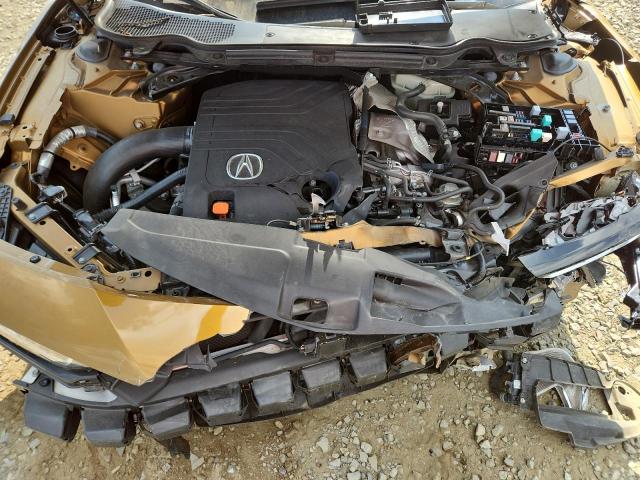 2022 Acura Tlx Type S მანქანა იყიდება აუქციონზე, vin: 19UUB7F00NA002104, აუქციონის ნომერი: 66366365