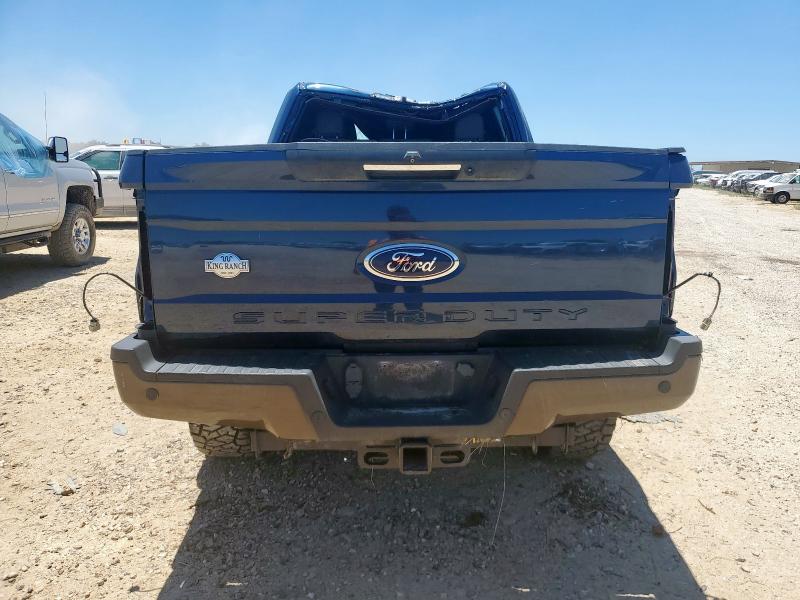 Auction sale of the 2017 Ford F250 Super, vin: 1FT7W2BT8HEC01224, lot number: 86863375