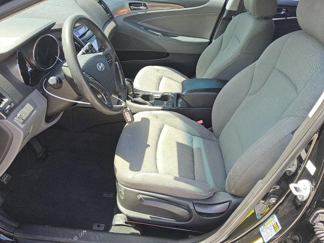63700515 :رقم المزاد ، KMHEC4A47DA094329 vin ، 2013 Hyundai Sonata Hyb مزاد بيع