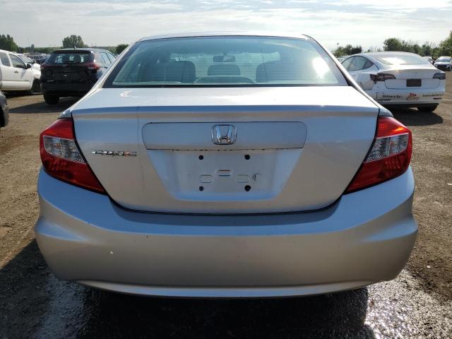 Продажа на аукционе авто 2012 Honda Civic, vin: 2HGFB2F46CH108375, номер лота: 60829415
