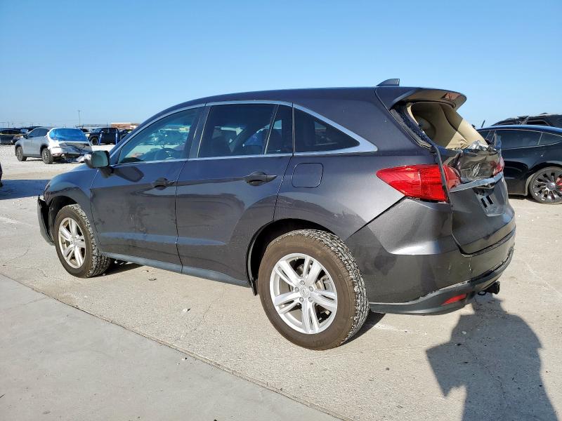 Aukcja sprzedaży 2015 Acura Rdx Techno, vin: 5J8TB3H50FL015227, numer aukcji: 64499505