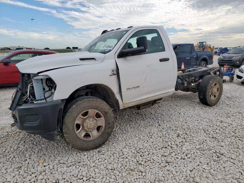65150645 :رقم المزاد ، 3C7WR8AL0MG601498 vin ، 2021 Ram 3500 مزاد بيع