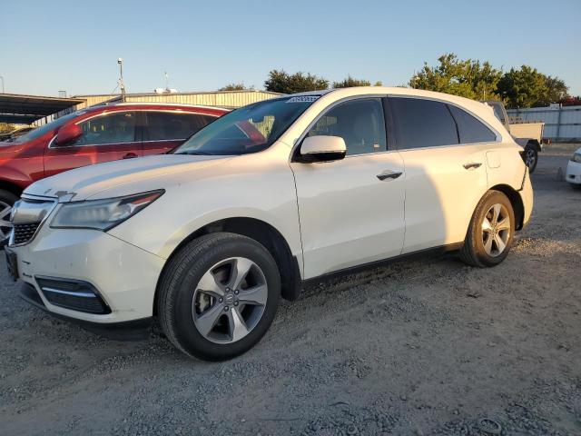 Продажа на аукционе авто 2016 Acura Mdx, vin: 5FRYD4H23GB014294, номер лота: 65993655