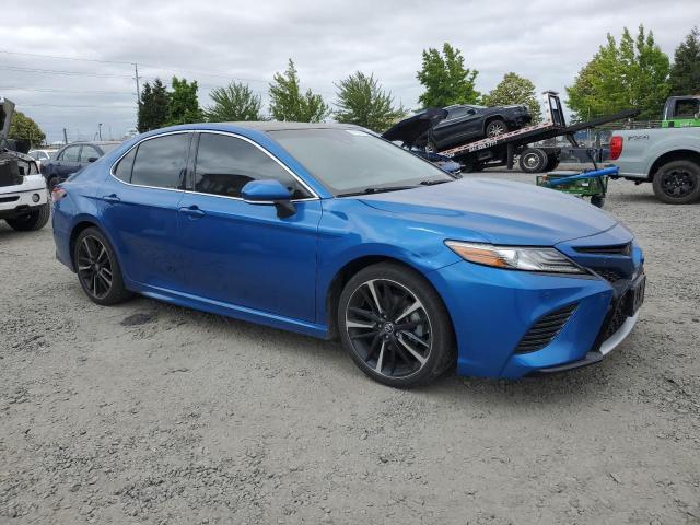 Продаж на аукціоні авто 2018 Toyota Camry Xse, vin: 4T1B61HKXJU077743, номер лоту: 62649165
