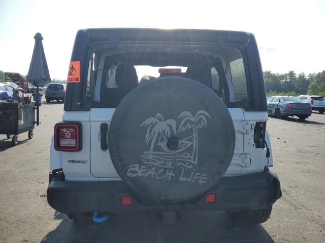 2024 Jeep Wrangler მანქანა იყიდება აუქციონზე, vin: 1C4RJXN67RW147792, აუქციონის ნომერი: 65980325