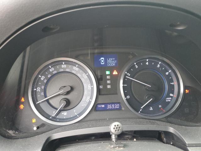 2011 Lexus Is 250 მანქანა იყიდება აუქციონზე, vin: JTHBF5C20B5136540, აუქციონის ნომერი: 63592465