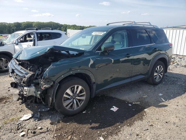 66620695 :رقم المزاد ، 5N1DR3CC2PC236247 vin ، 2023 Nissan Pathfinder مزاد بيع