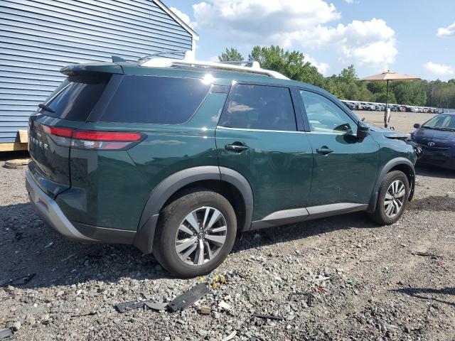 2023 Nissan Pathfinder მანქანა იყიდება აუქციონზე, vin: 5N1DR3CC2PC236247, აუქციონის ნომერი: 66620695