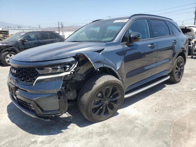64133565 :رقم المزاد ، 5XYRK4LF4NG111368 vin ، 2022 Kia Sorento مزاد بيع