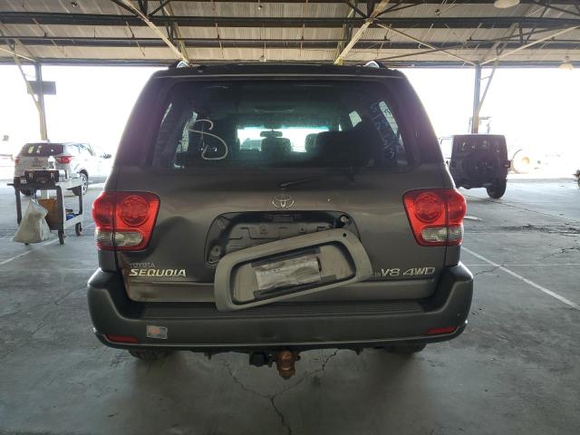 Aukcja sprzedaży 2006 Toyota Sequoia Li, vin: 5TDBT48A56S270867, numer aukcji: 62148705