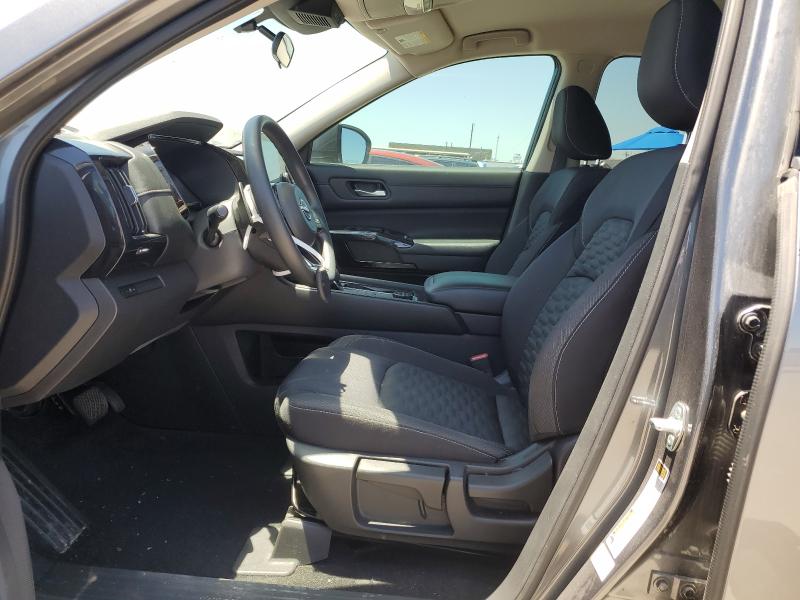 Aukcja sprzedaży 2022 Nissan Pathfinder, vin: 5N1DR3AC9NC215542, numer aukcji: 65930435