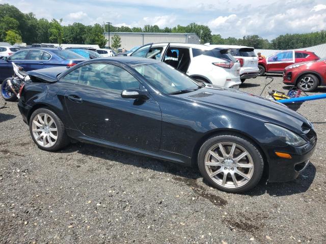 Aukcja sprzedaży 2007 Mercedes-benz Slk, vin: WDBWK56F47F157663, numer aukcji: 65689925