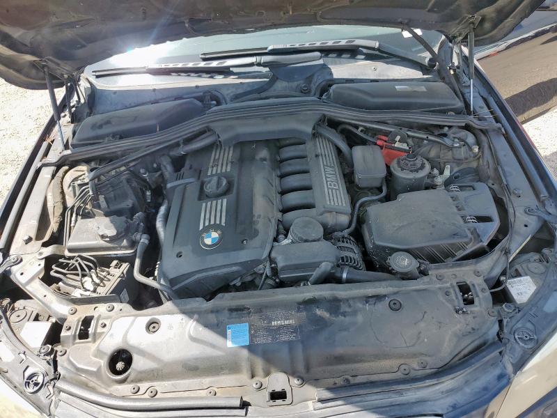 Aukcja sprzedaży 2008 Bmw 528, vin: WBANU535X8CT08685, numer aukcji: 66950115