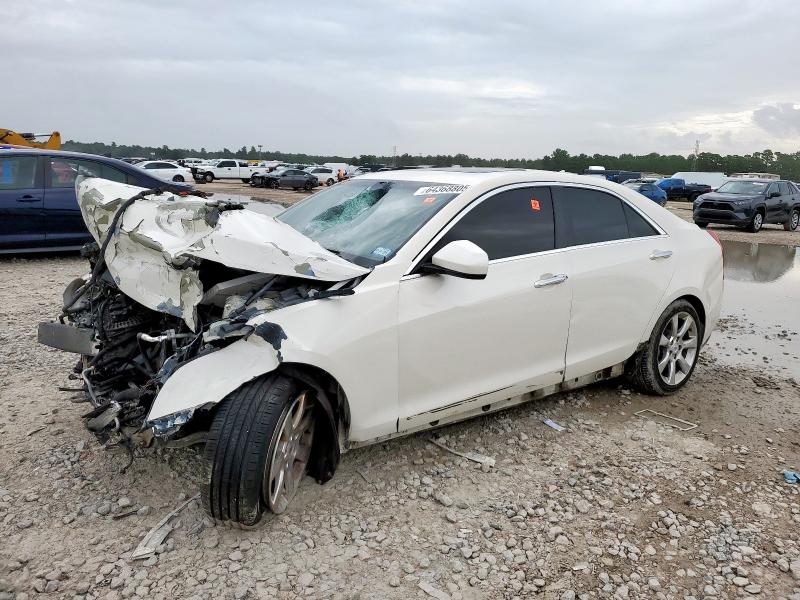 Aukcja sprzedaży 2013 Cadillac Ats, vin: 1G6AA5RA6D0121022, numer aukcji: 46896946