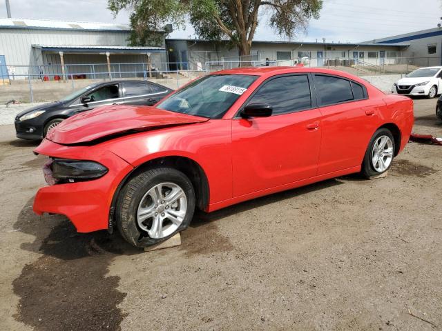 Auction sale of the 2023 Dodge Charger, vin: 2C3CDXBG6PH666455, lot number: 66189115