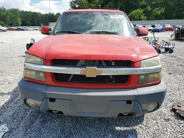 Продаж на аукціоні авто 2003 Chevrolet Avalanche, vin: 3GNEK13T33G195949, номер лоту: 65940575