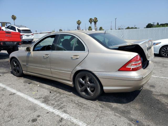 Продажа на аукционе авто 2005 Mercedes Benz C, vin: WDBRF64J15F600055, номер лота: 64746155