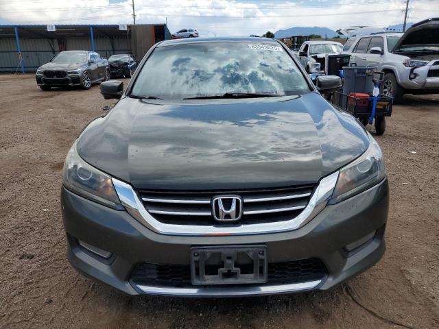 Продаж на аукціоні авто 2013 Honda Accord Exl, vin: 1HGCR2F89DA109120, номер лоту: 63843025
