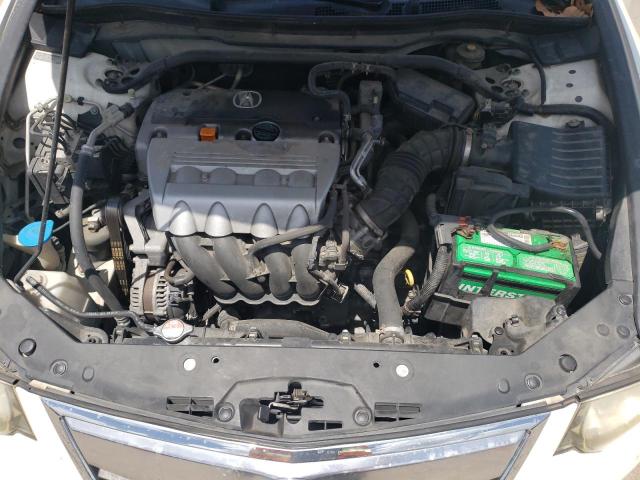 65692795 :رقم المزاد ، JH4CU2F63AC009282 vin ، 2010 Acura Tsx مزاد بيع