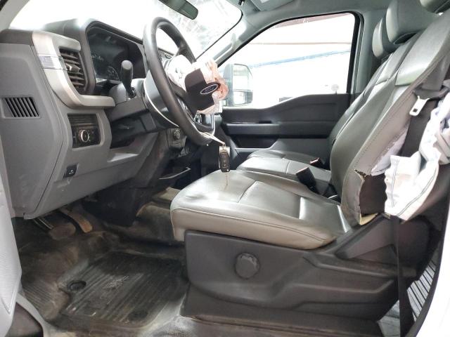 2023 Ford F250 Super Duty მანქანა იყიდება აუქციონზე, vin: 1FT8W2BT7PED66555, აუქციონის ნომერი: 66209985