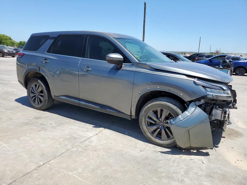 Aukcja sprzedaży 2022 Nissan Pathfinder, vin: 5N1DR3AC9NC215542, numer aukcji: 65930435