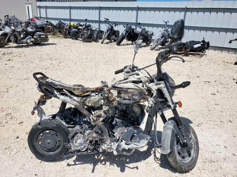 Aukcja sprzedaży 2023 Honda Nva110 B, vin: 3H1JK0717PD101309, numer aukcji: 65800345