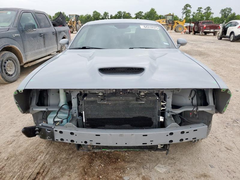 2022 Dodge Challenger მანქანა იყიდება აუქციონზე, vin: 2C3CDZBT5NH233795, აუქციონის ნომერი: 64310525