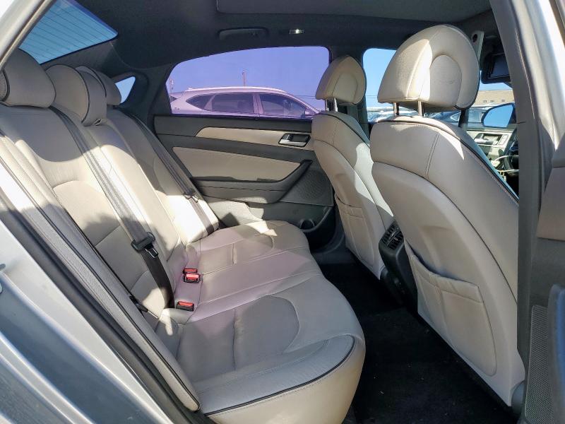 Продажа на аукционе авто 2015 Hyundai Sonata Spo, vin: 5NPE34AB7FH067484, номер лота: 64378815